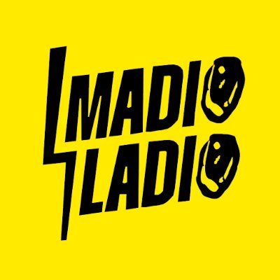 Madio Ladio Logo